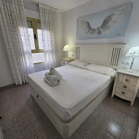 Apartamento Marina Isleta If Benidorm