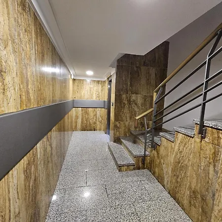 Apartamento Marina Isleta If Benidorm