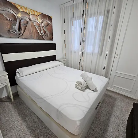 Marina Isleta If Benidorm