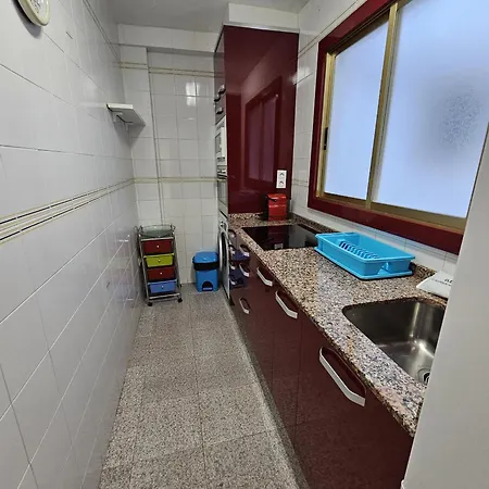 Marina Isleta If Apartamento *