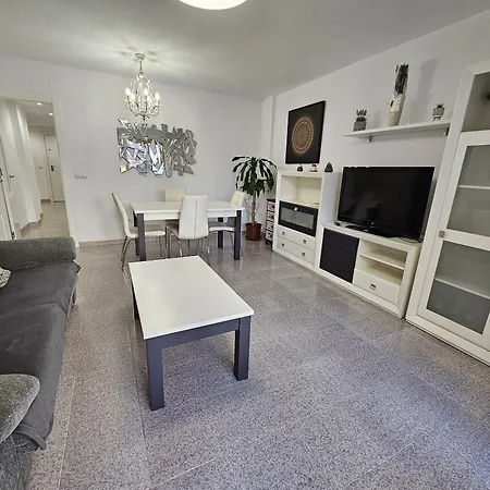 Apartamento Marina Isleta If Benidorm