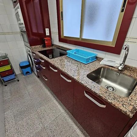 Marina Isleta If Benidorm